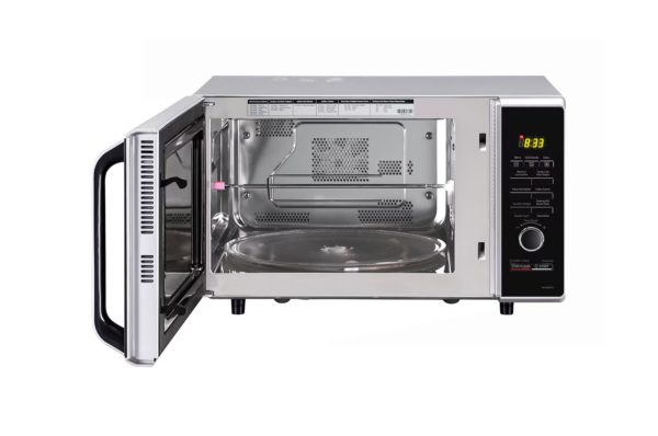 LG 28 L Convection Microwave Oven  (MC2886SFU, Silver) - Image 3