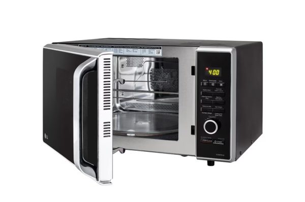 LG Charcoal Healthy Ovens(MJ2887BFUM) - Image 5