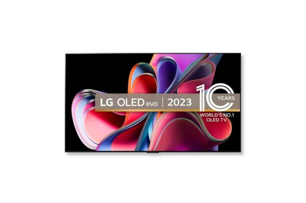 LG G3 65 (164cm) 4K Smart OLED evo TV | One Wall Design | Brightness Booster Max (Coming Soon)