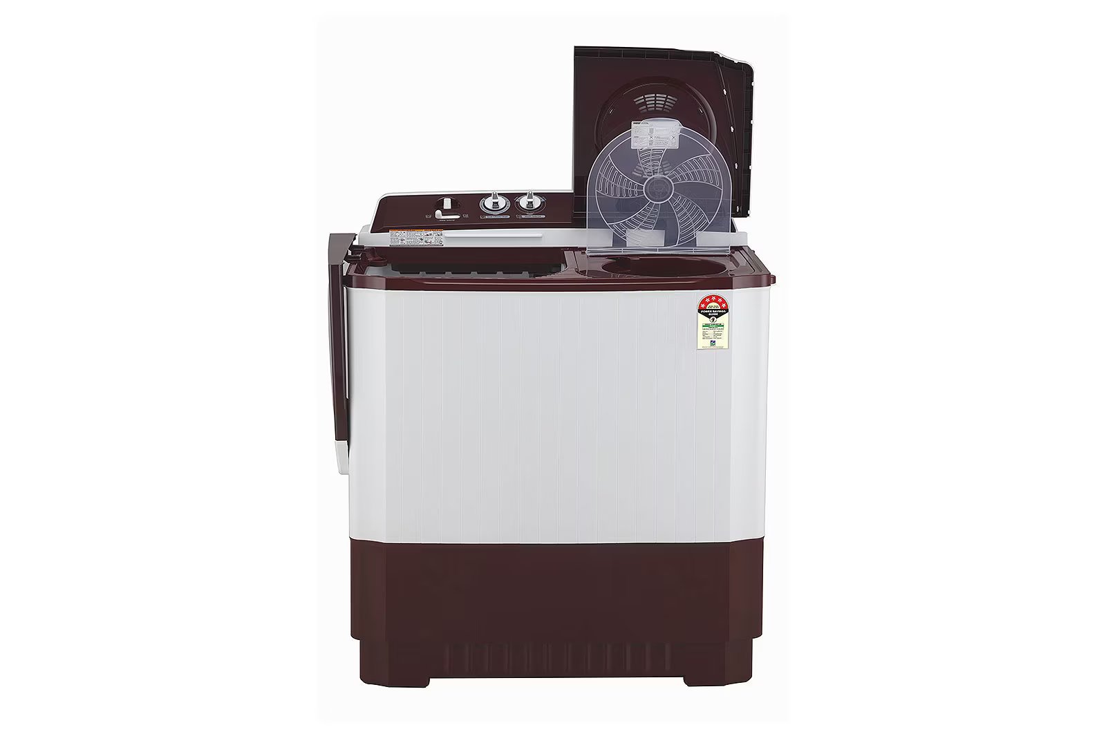 Lg 11kg semi discount automatic washing machine
