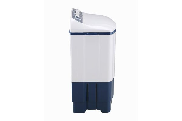 LG 7.0 kg Semi Automatic Top Load Washing Machine White, Blue (P7010NBAZ) - Image 5