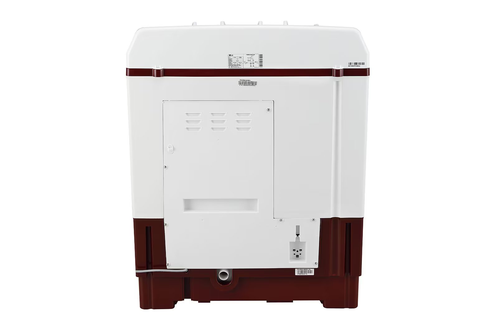 Lg washing on sale machine model p7010rray
