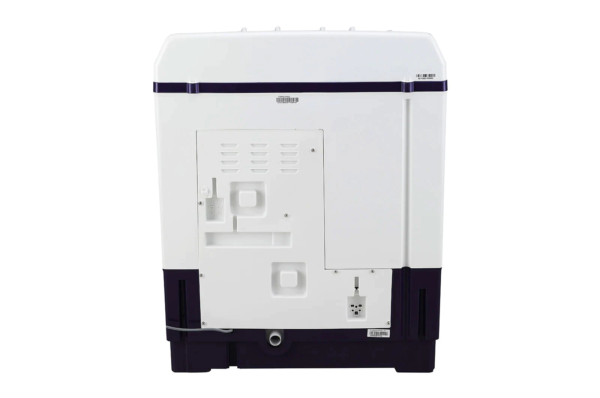 LG 7.5 kg 5 Star Semi-Automatic Washing Machine (P7525SPAZ, Purple, Roller Jet Pulsator) - Image 6