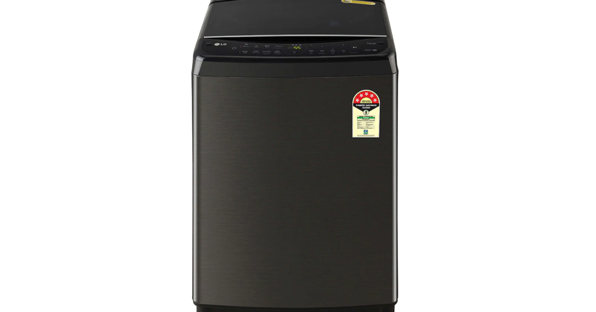 Introducing the All New AI Direct Drive™ Washing Machine with In