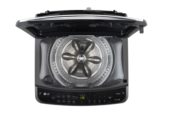 Introducing the All New AI Direct Drive™ Washing Machine with In Built Heater & Steam - Image 2