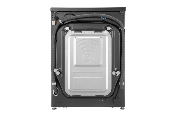 LG 11.0 kg, Front Load Washing Machine with AI Direct Drive ™ Washer with Steam + and ThinQ (FHP1411Z9B) - Image 6