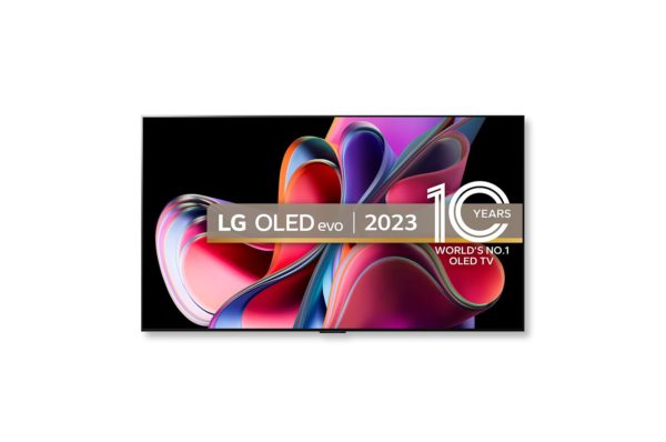 LG G3 77 (195cm) 4K Smart OLED evo TV | One Wall Design | Brightness Booster Max (Coming Soon)
