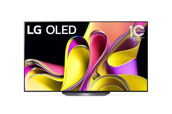LG B3 55 (139cm) 4K Smart OLED TV | 120Hz Refresh Rate | Cinema HDR (Coming Soon)